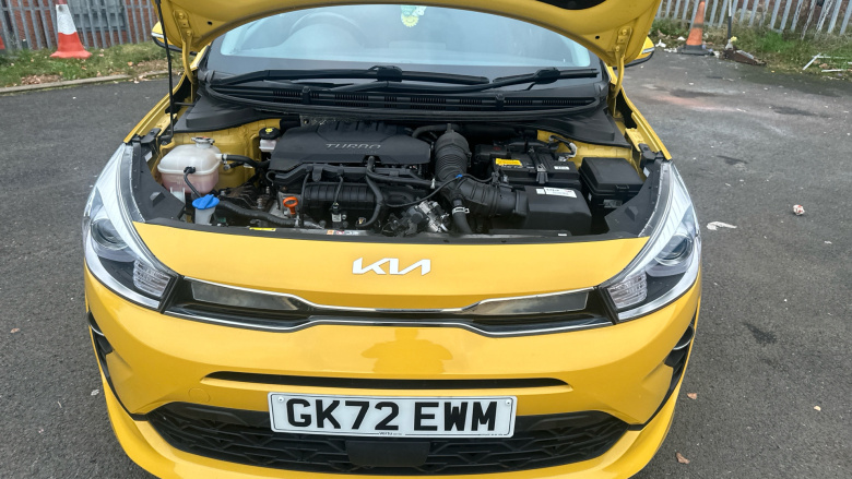 Kia Rio 1.0 T GDi 2 5dr DCT Petrol Hatchback